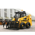 Excellent quality control skid steer loader philippines